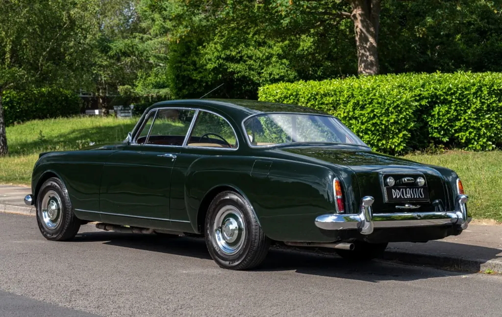Bentley s2 pkbzxej24gt3cfuce3a46