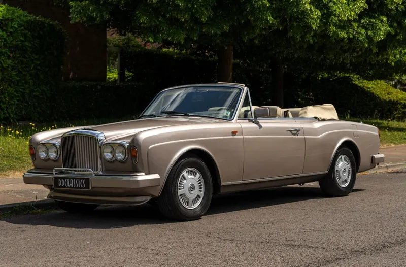Bentley continental guhsaools5f3uk5us9azz