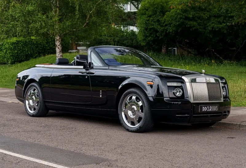 Rolls royce phantom cp4dwlbkwwfbugcjbe0kh