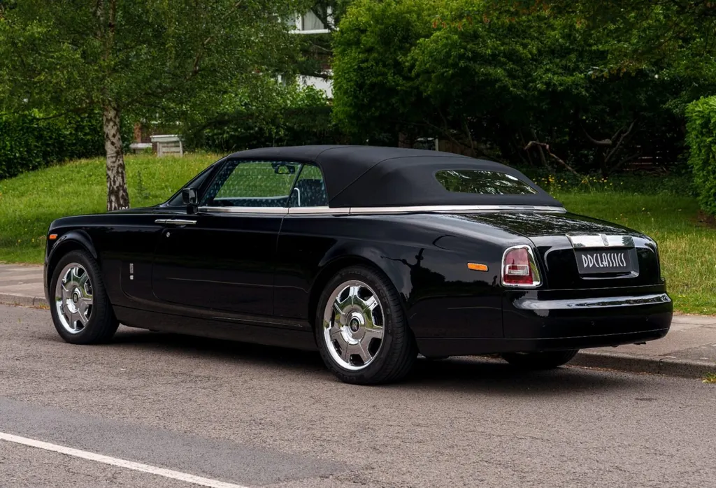 Rolls royce phantom hc9xf0ba6l72fki0ldfuk