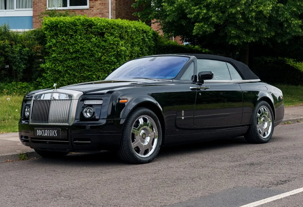 Rolls royce phantom ymzjexj151gzksetfjmlp