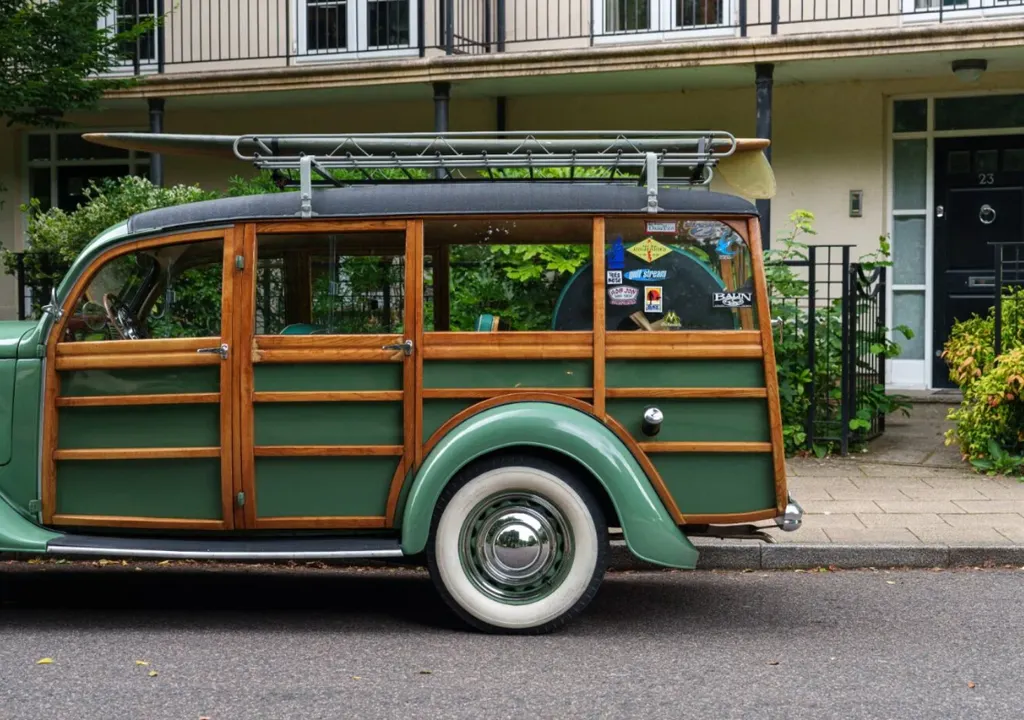 Ford v8 pilot woodie hzbnsmx 6fd4kwatoygkh