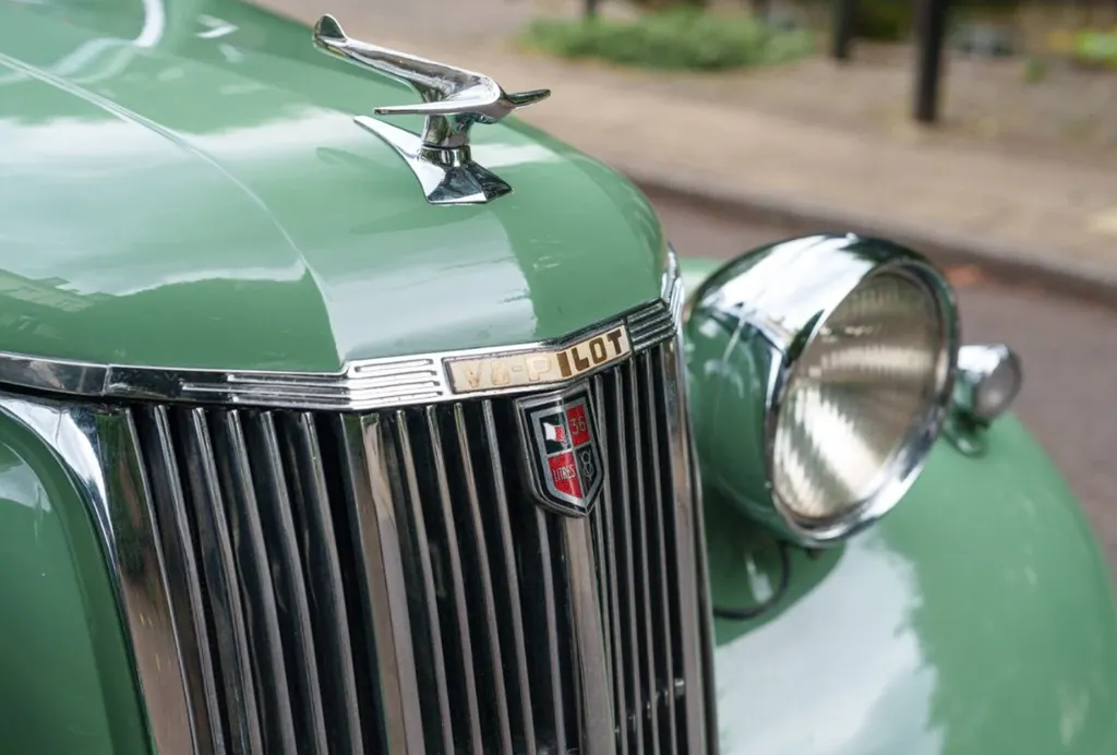 Ford v8 pilot woodie qq qtxk jnauec721qgjw