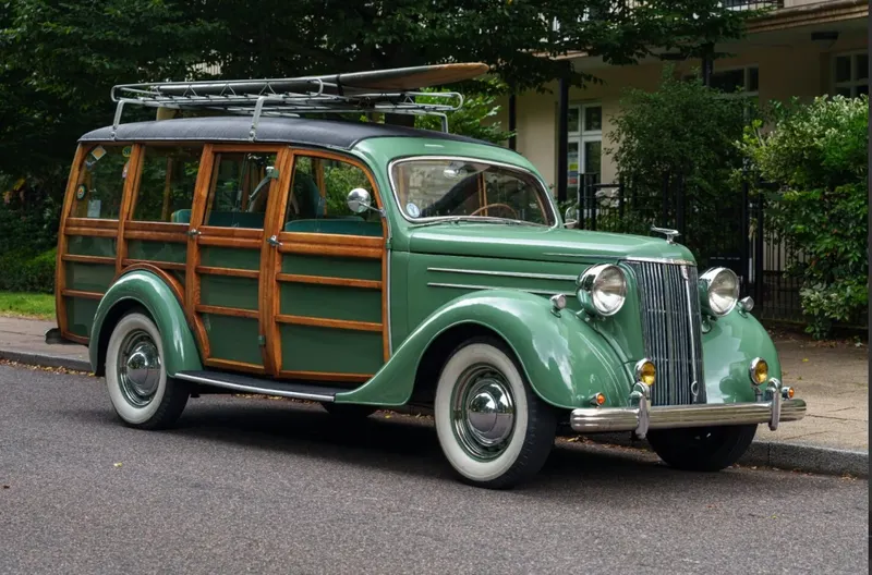 Ford v8 pilot woodie qdeoptqijidlnjbpzc9vu