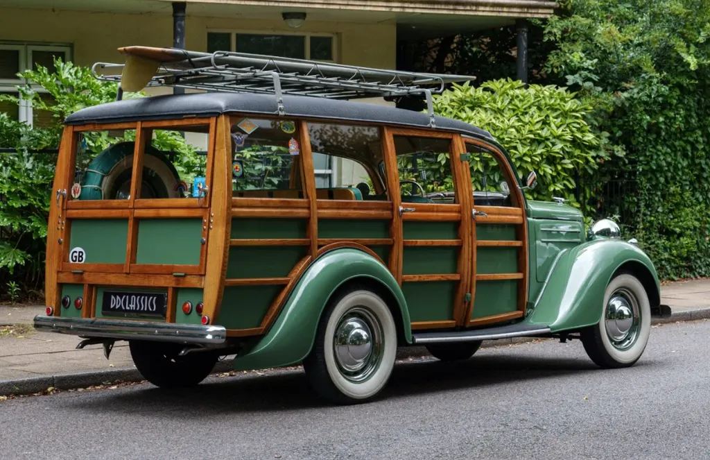 Ford v8 pilot woodie qjysksg2heqzr3dooxlmu