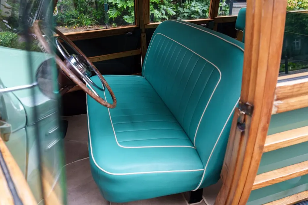 Ford v8 pilot woodie ru7mcaft8l0wsdp3iv5jx