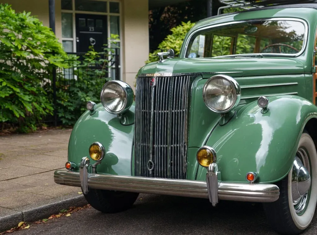 Ford v8 pilot woodie toukylcbvjemunumif5gu