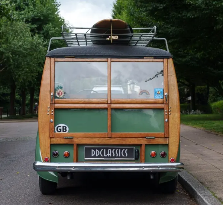 Ford v8 pilot woodie ji  wpnmqtgk 4trnxxx1