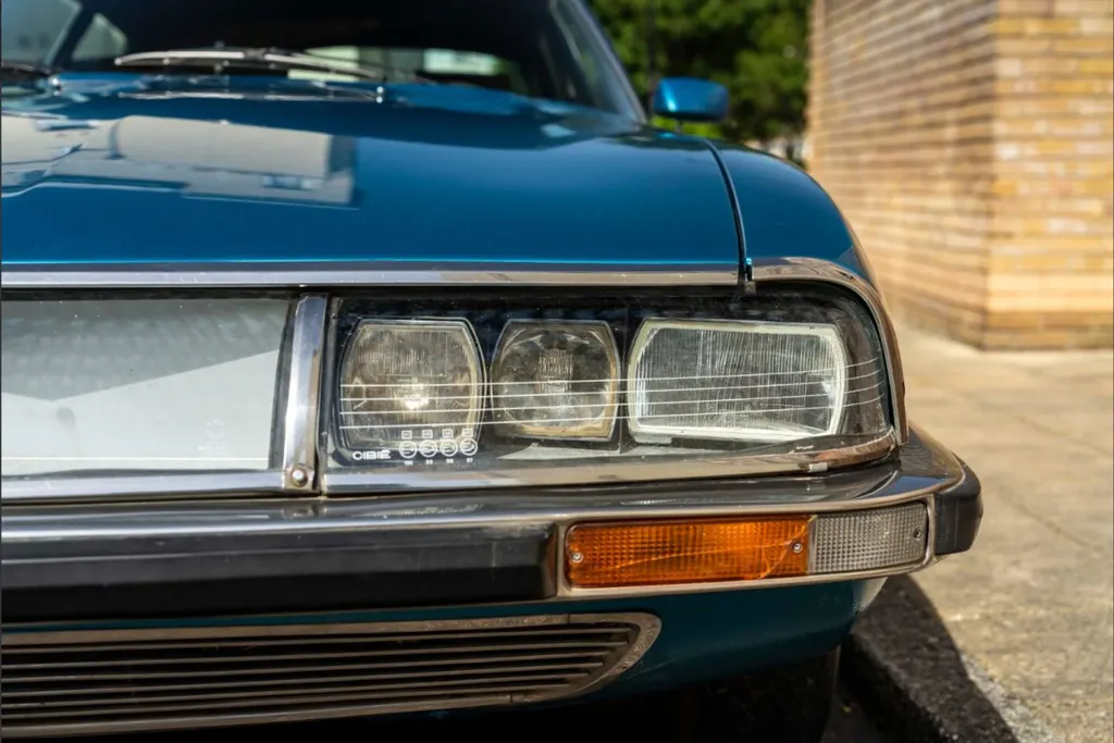 Citroen sm jrk123idzjnea74otny4i