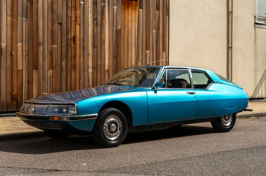 Citroen sm fca9qpvrqejd64apiwjcl