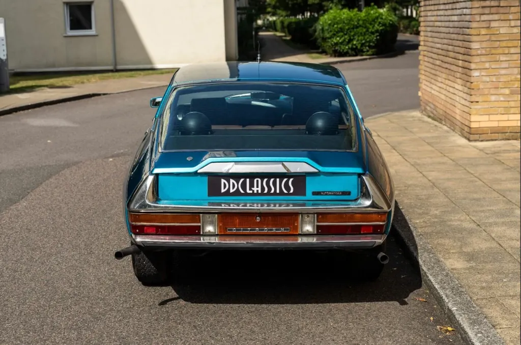 Citroen sm xbszrur2lgsj4d9z6n2lf