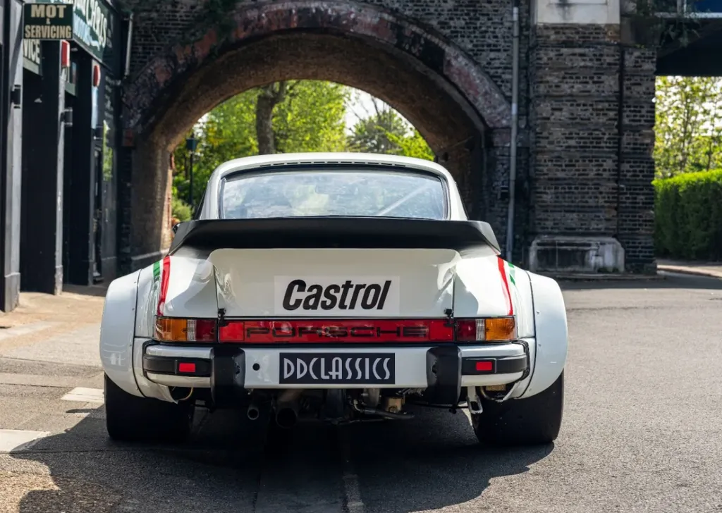 Porsche 911 934 turbo bpq3zmmdmbgd usykm2rr