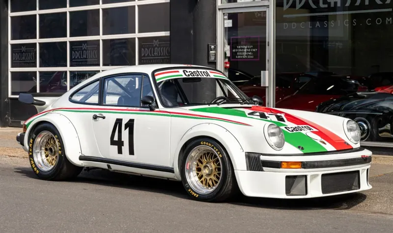 Porsche 911 934 turbo jrkbllrvlgctjzm8teyb2