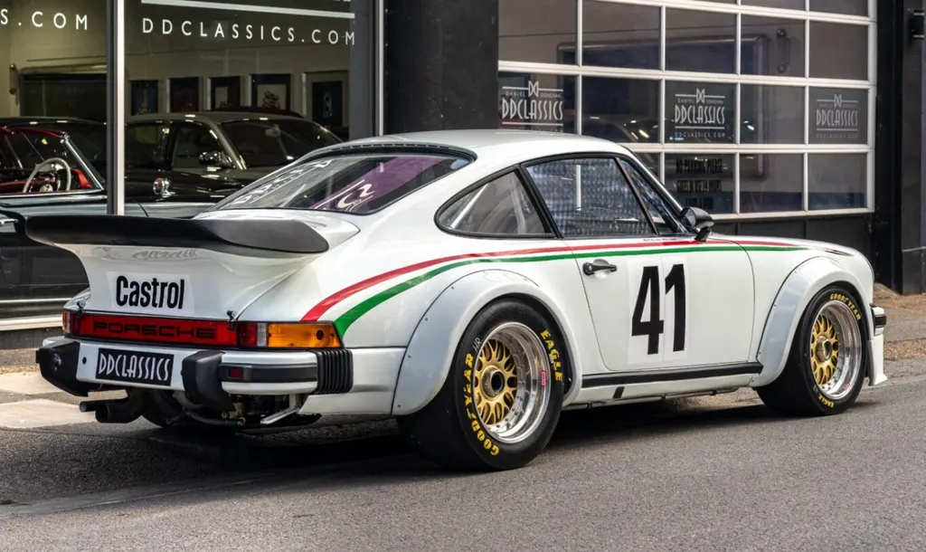 Porsche 911 934 turbo kezc6yxkphwxndn4nusvd