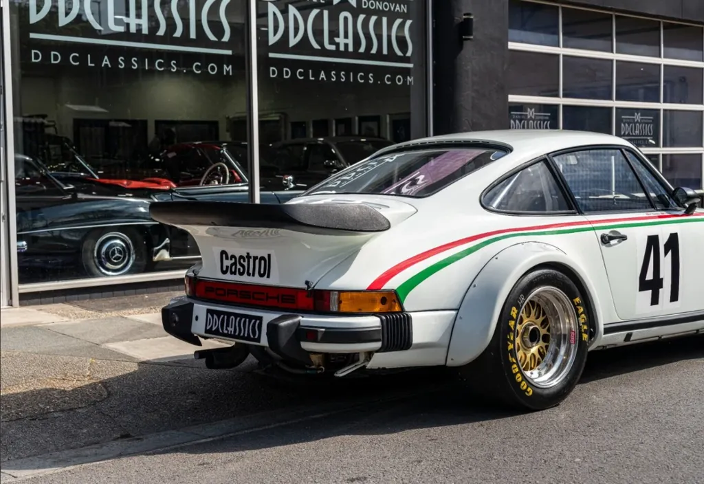 Porsche 911 934 turbo vdkxclfvdg6heruhmek4g