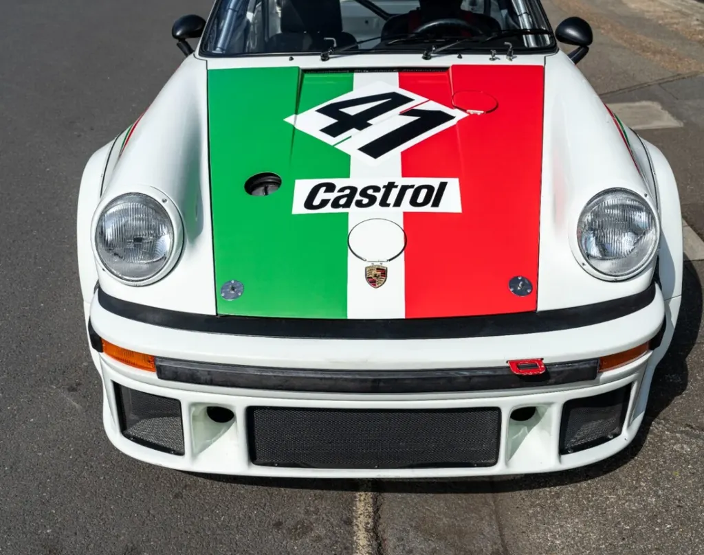 Porsche 911 934 turbo eak7vxkk1bldxobwgymki