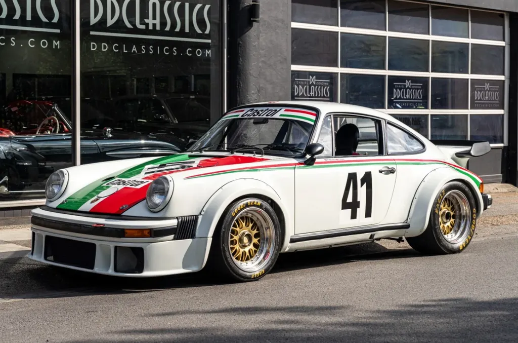 Porsche 911 934 turbo jgiyvcgqk5ziisvbgdqoh