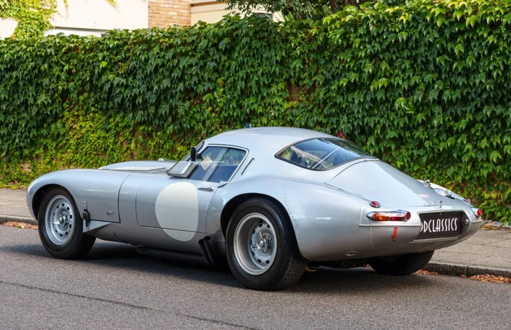 Jaguar e type lindner nocker jwg  nozjfbe wpjz5ruc
