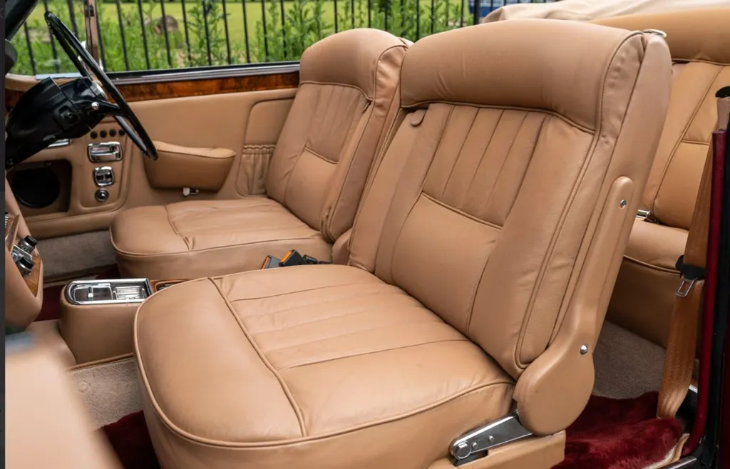 Rolls royce  corniche 2vefnvbuywhcpixinsgde