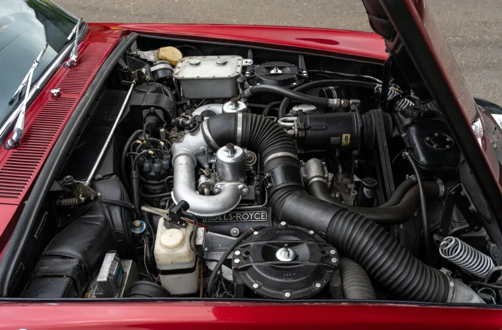 Rolls royce  corniche 90wzuulwtjytygkfp mxq