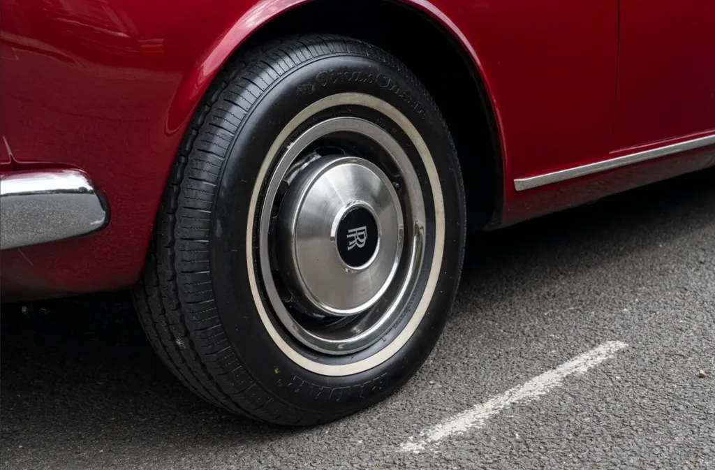 Rolls royce  corniche kd n2f3 drsq2byxfzsip