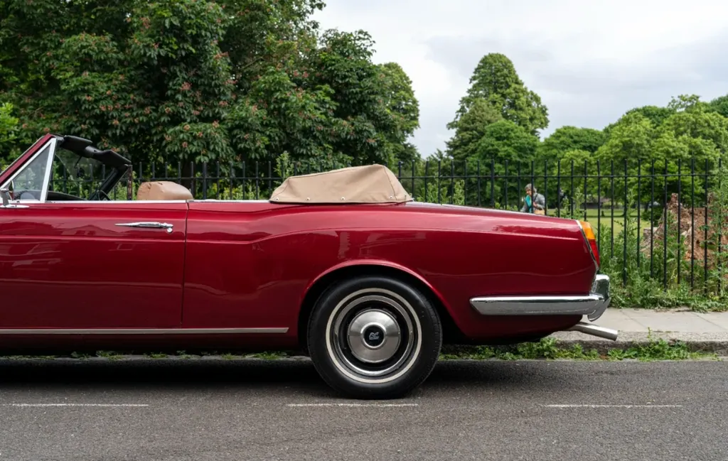Rolls royce  corniche qc m um61s1qmfpr8kfwa