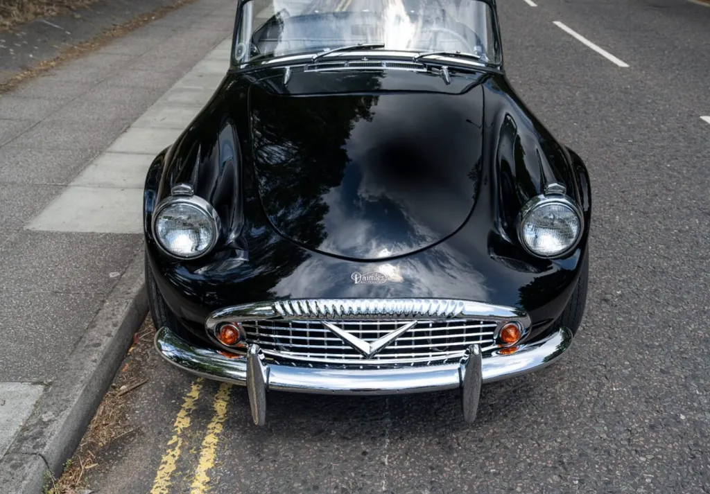 Daimler sp250 dart 3ggv5ujvkrwtof4cfxoxb