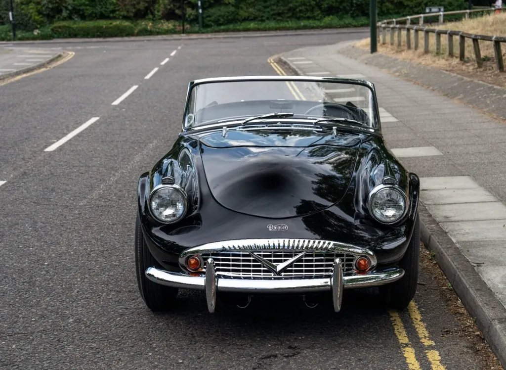 Daimler sp250 dart 95u0wyz3d pmcghcqf7yy