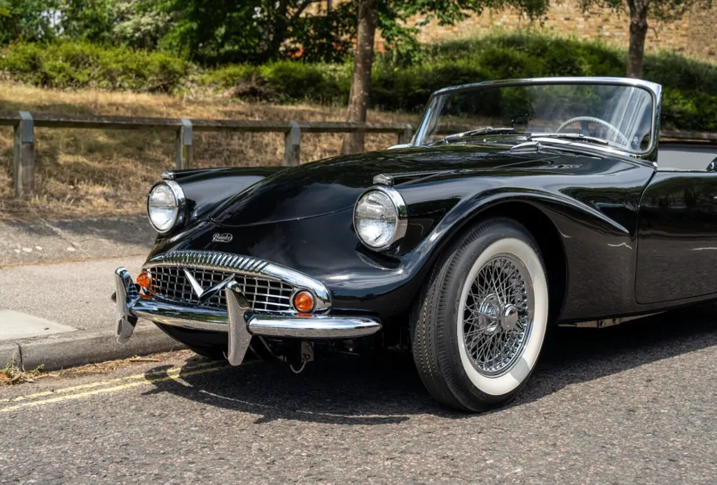Daimler sp250 dart mtxlnvcvh63q4nqdxt4lu