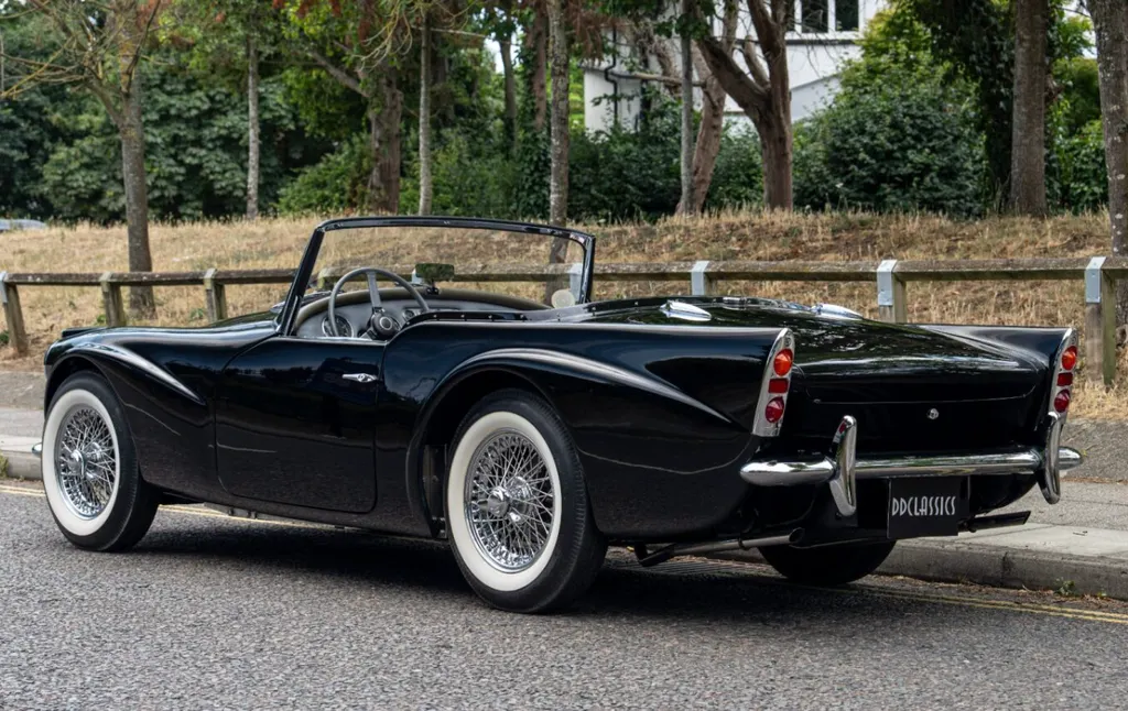 Daimler sp250 dart fe2sb8yecf8obc6vgzfig
