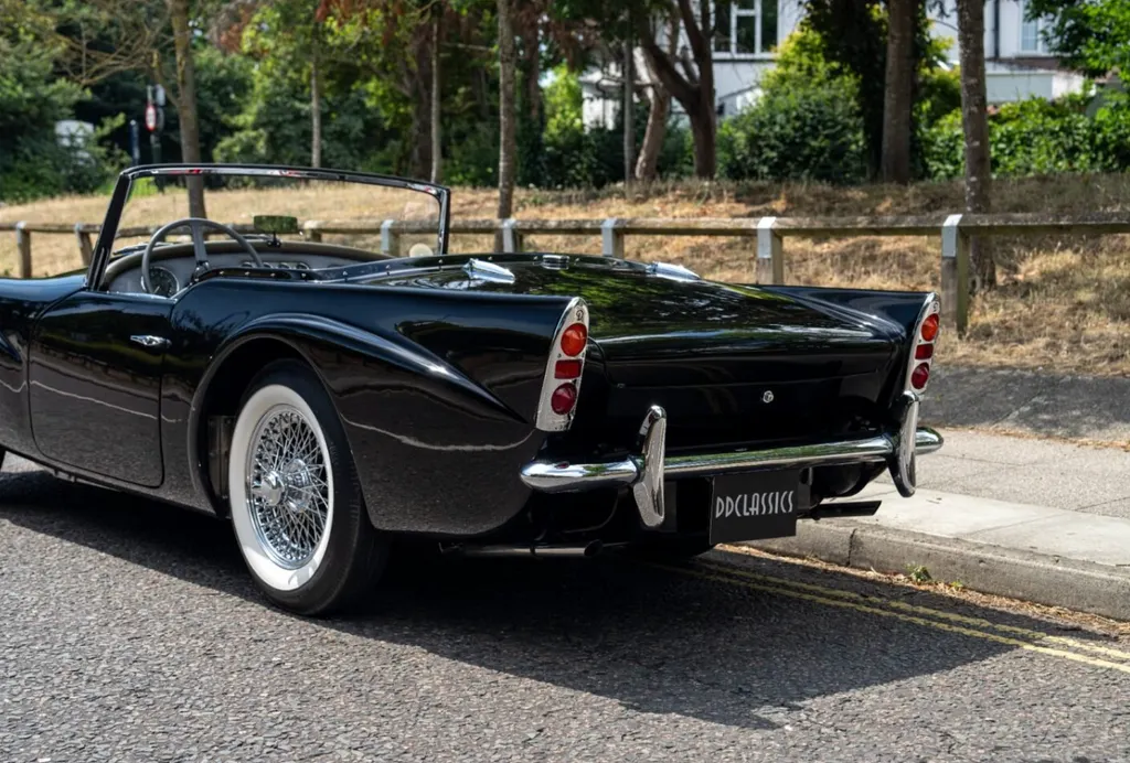 Daimler sp250 dart tjdliwt14bvee8wwnqiiu
