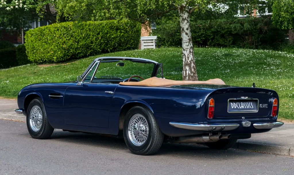 Aston martin db mark 2 volante 0t6bxjisdwkd6c4onhljj