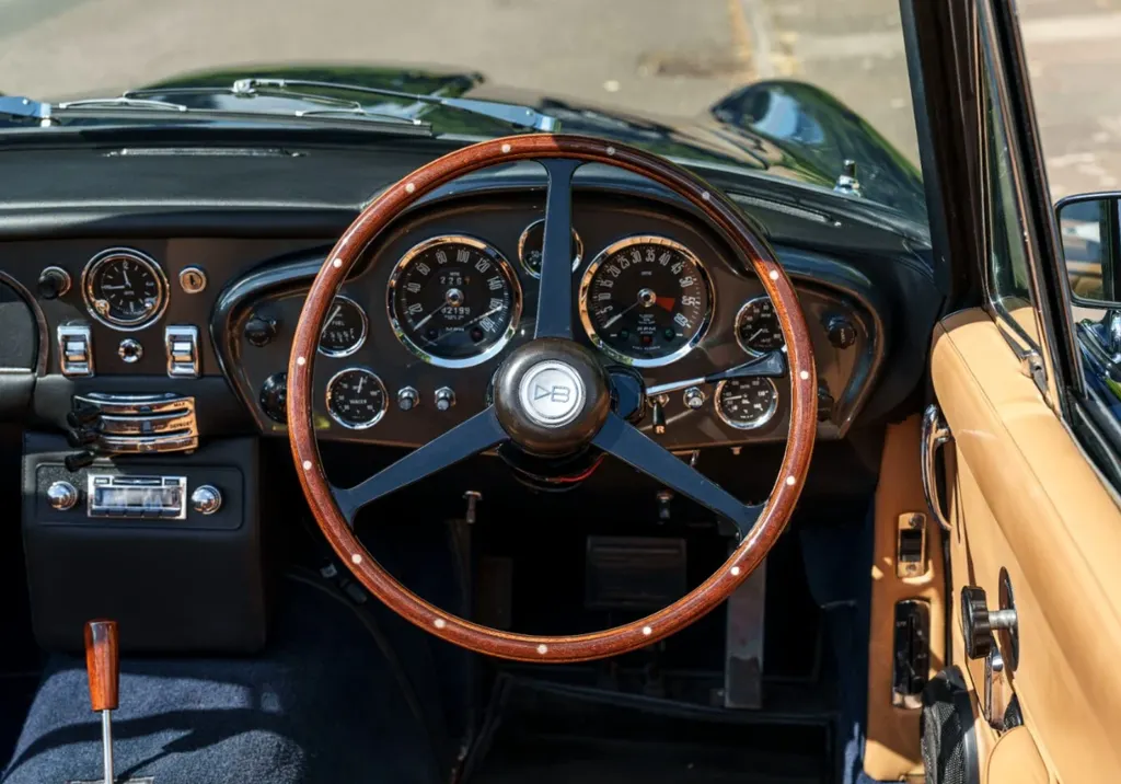 Aston martin db mark 2 volante 2s9fgbv v4wo1rjmyxmo9