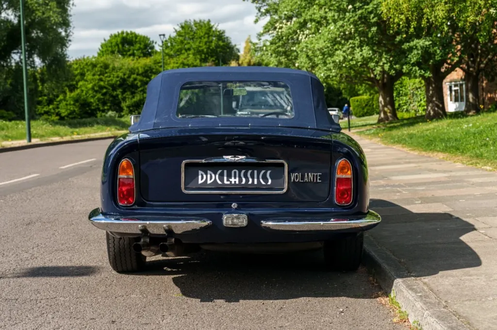 Aston martin db mark 2 volante e4y mpd93e4cb93 ek0tz