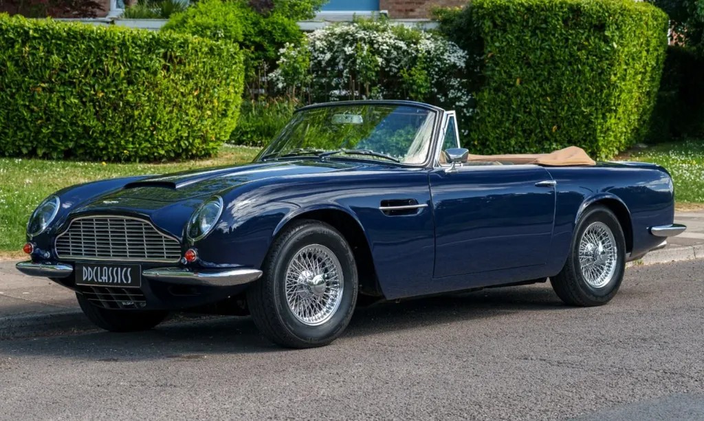 Aston martin db mark 2 volante gynx6ywxfacvs0obvzkuy