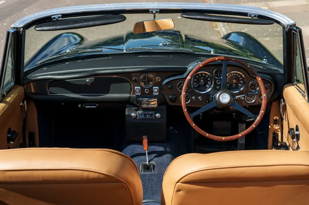 Aston martin db mark 2 volante imiadrzcauyamoe1tak i