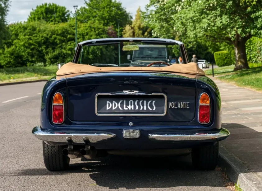 Aston martin db mark 2 volante n0vunqcvwfonkc 8xgnk6