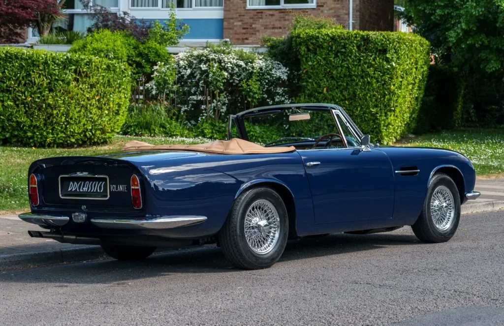 Aston martin db mark 2 volante lygkihmg2gkgcsylrz6so