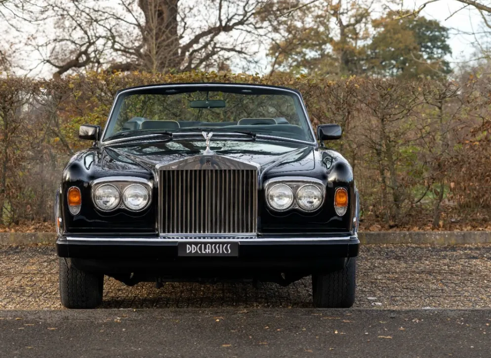 Rolls royce  corniche 2 8ica hsh9njsvhyamziib