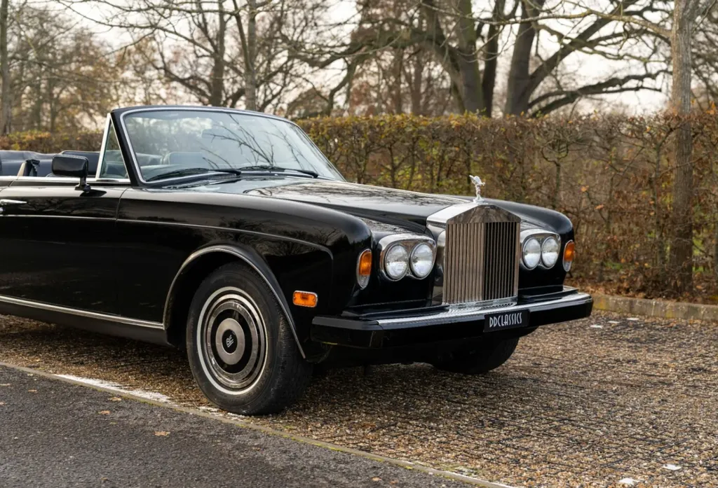 Rolls royce  corniche 2 axjb5zon9ng lprzl5lca