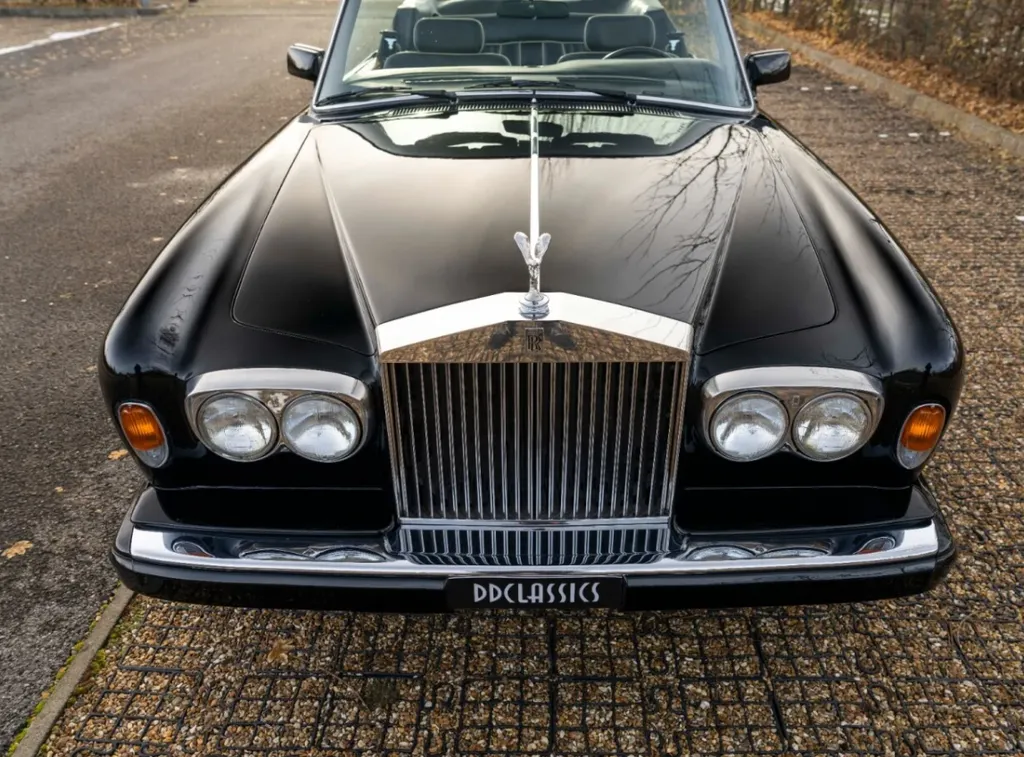 Rolls royce  corniche 2 qc5njjs6up 0ancdbvpsj