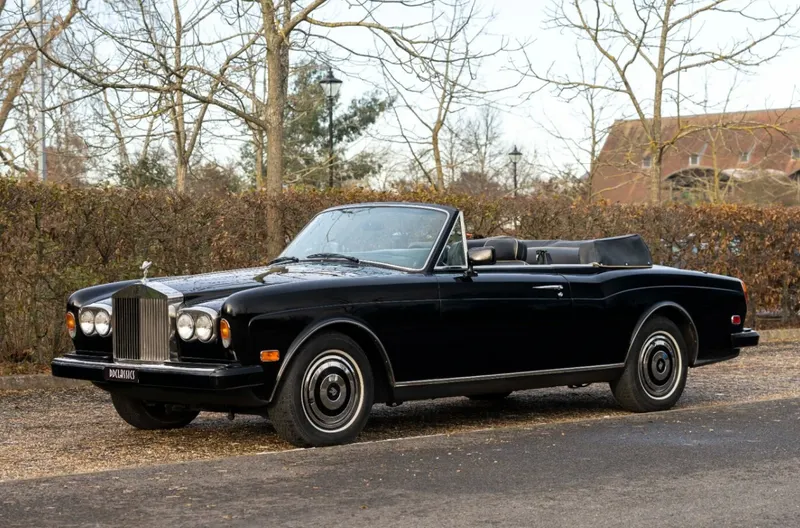 Rolls royce  corniche 2 fohhebmc 16jucxeh6zt7