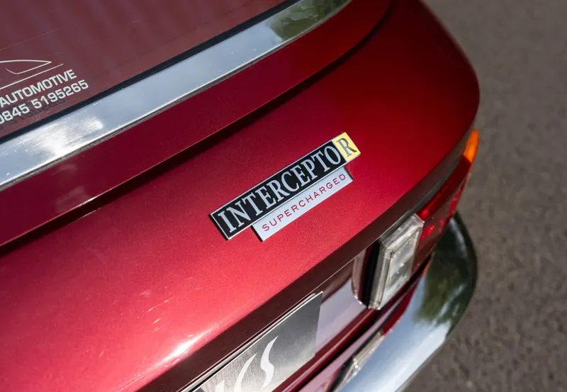 Jensen interceptor hlrmlvcte0rabxcax8err