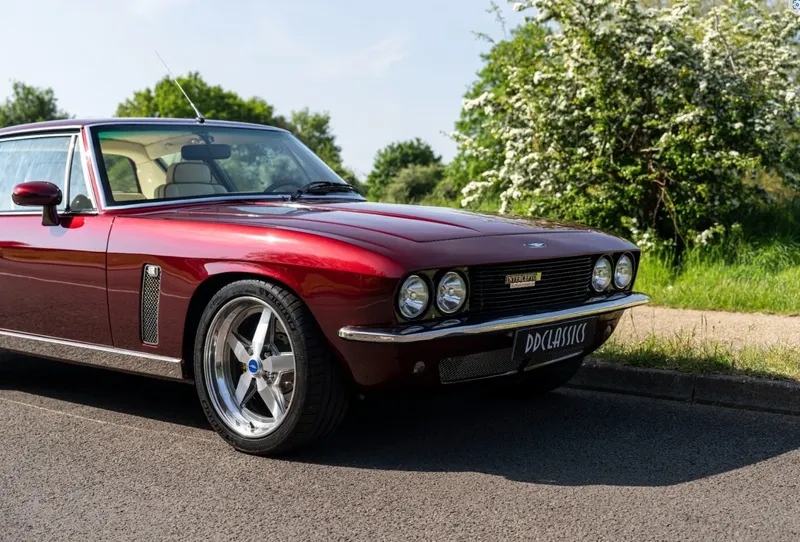 Jensen interceptor hlyqp7s f ucyspnrisff