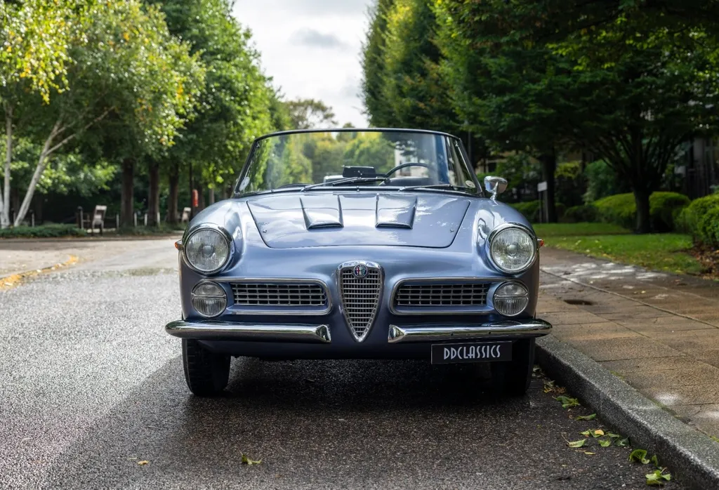 Alfa romeo 2000 iapfvxbgxgfnmojfxgta0