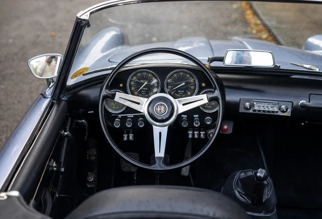 Alfa romeo 2000 sacxsmtp8axcfzb4mvme0