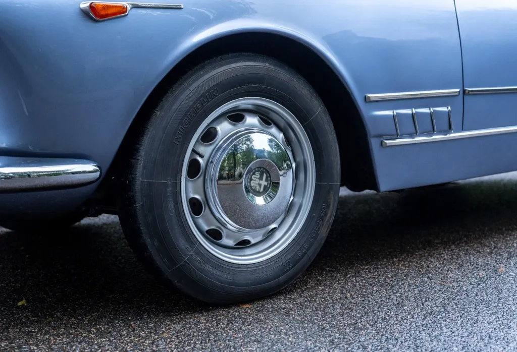 Alfa romeo 2000 sar6g4gxhvqhxys6verbu