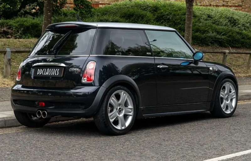 Mini cooper s park lane gyzje13e4khhxkhokchvy