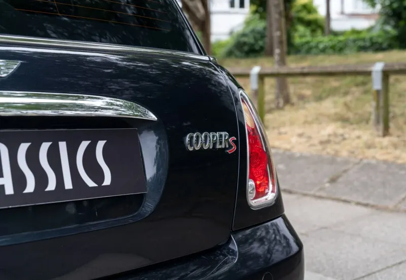 Mini cooper s park lane mwnwd1dfunlulok0ukdp 