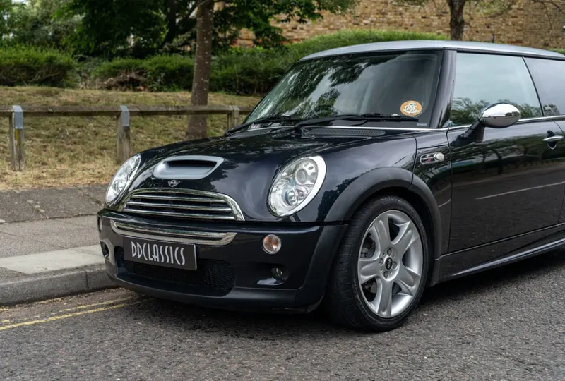 Mini cooper s park lane sgoccafv6txeyad0mkcko
